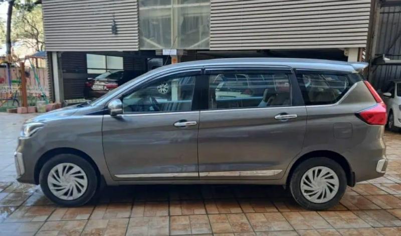Maruti Suzuki Ertiga ZDI Plus Smart Hybrid 2018