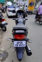 Honda CB Shine 125cc 2009