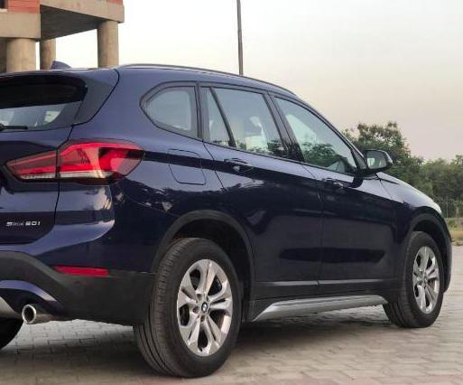 BMW X1 sDrive20i xLine BS6 2021