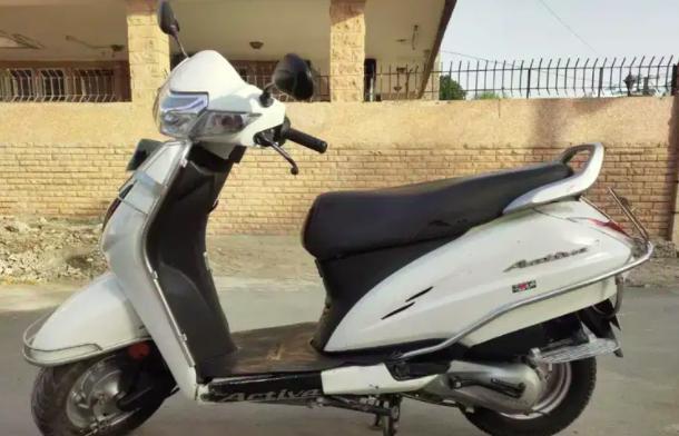 Honda Activa 5G 110cc STD 2019