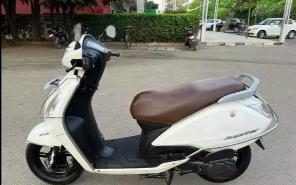TVS Jupiter 110cc 2017