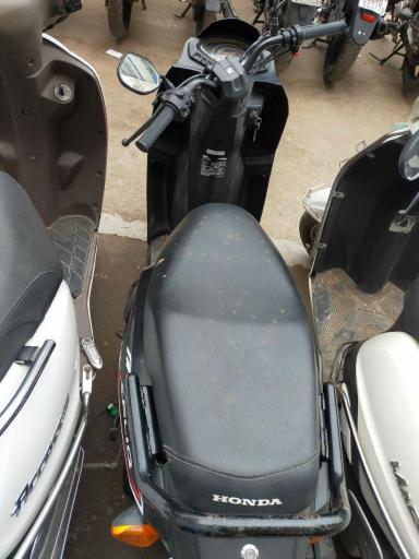 Honda Cliq 110cc 2018