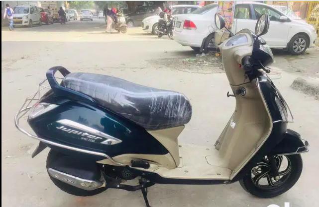 TVS Jupiter Grande 110CC Disc 2019