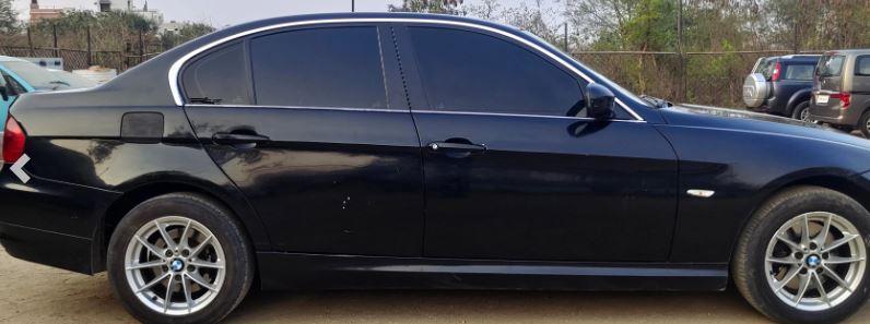 BMW 3 Series 320d 2012