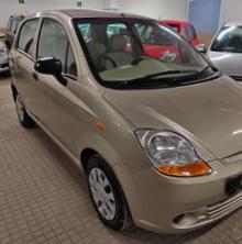 Chevrolet Spark LS 1.0 2011