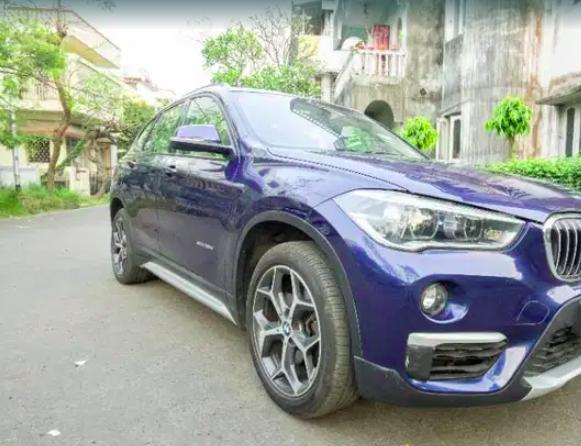 BMW X1 sDrive20d Expedition 2018