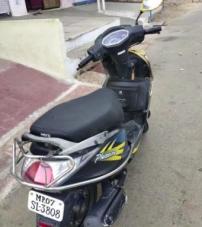 Hero Pleasure 100cc 2018