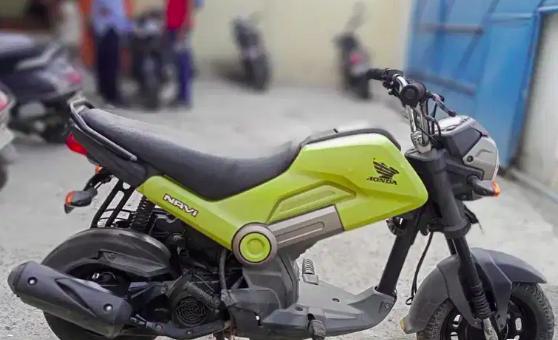Honda Navi 110cc 2016
