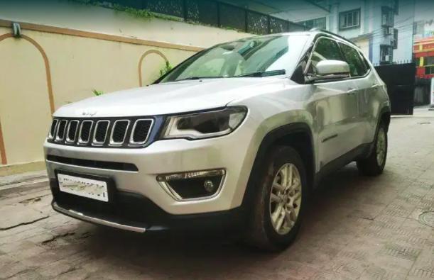 Jeep Compass Limited Plus 2.0 Diesel 4X2 2018