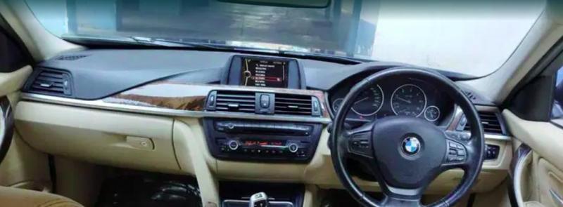 BMW 3 Series 320d 2012