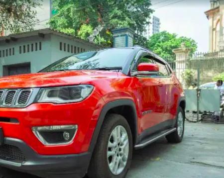 Jeep Compass Limited 2.0 Diesel 4x4 2018
