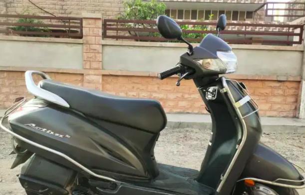Honda Activa 5G 110cc STD 2018