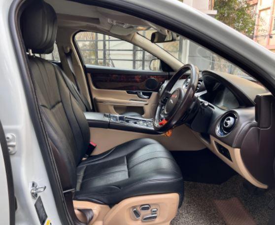 Jaguar XJ 3.0 DIESEL PORTFOLIO 2013