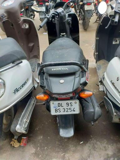 Honda Cliq 110cc 2018