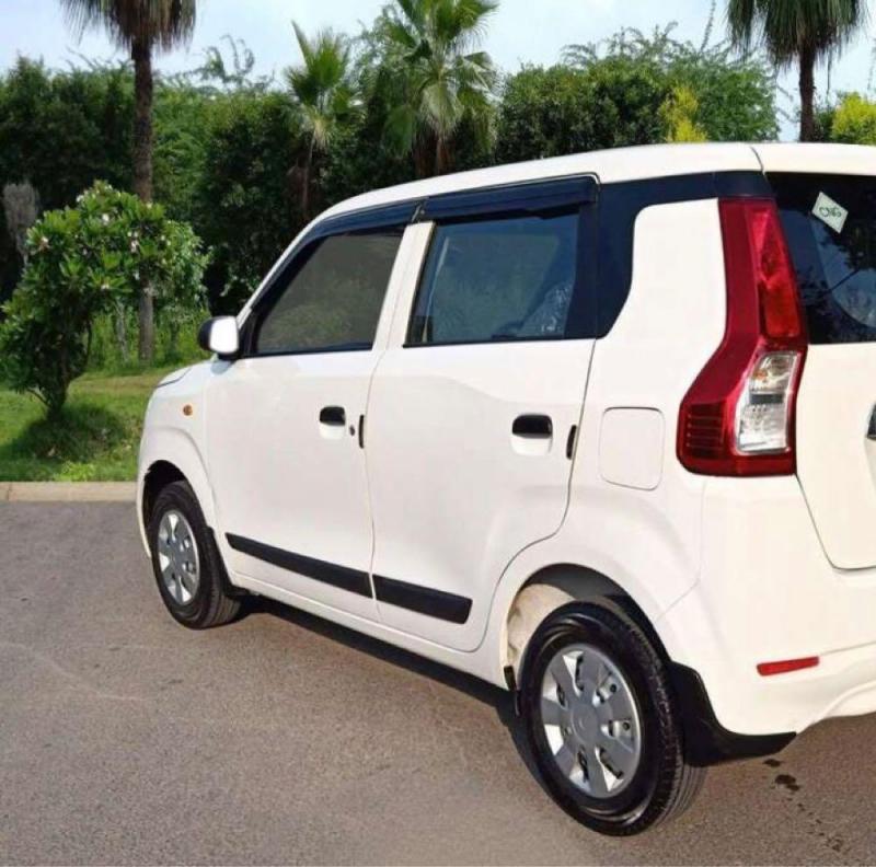 Maruti Suzuki Wagon R LXi (O) 1.0 CNG 2021