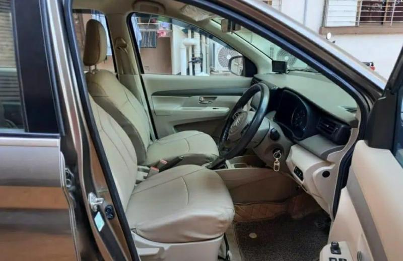 Maruti Suzuki Ertiga ZDI Plus Smart Hybrid 2018