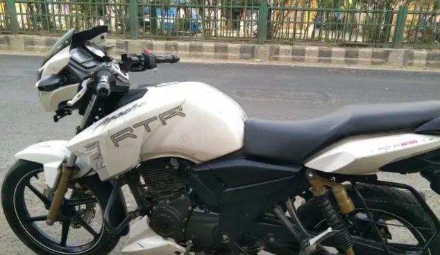 TVS Apache RTR 180cc 2018