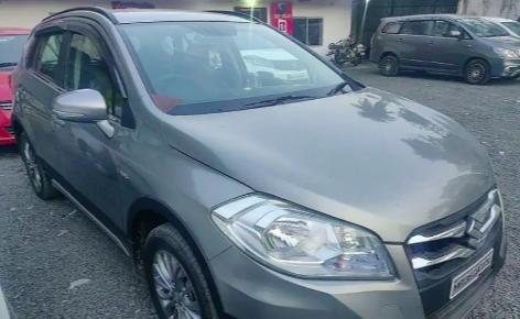 Maruti Suzuki S-Cross Zeta 1.3 2017