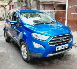 Ford EcoSport Titanium + 1.5L TDCi BS6 2020