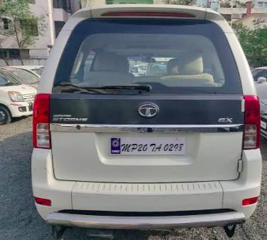 Tata Safari Storme EX 2015