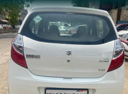 Maruti Suzuki Alto K10 LXi CNG 2015
