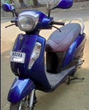 Suzuki Access 125cc 2018