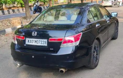 Honda Accord 2.4 ELEGANCE MT 2008