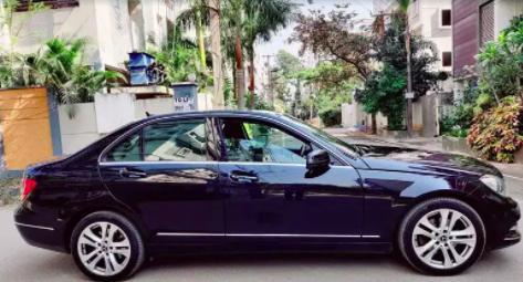 Mercedes-Benz C-Class C 220 d 2013