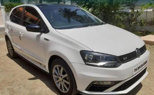 Volkswagen Polo GT TSI 2019