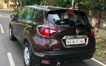 Renault Captur RXE Petrol 2019