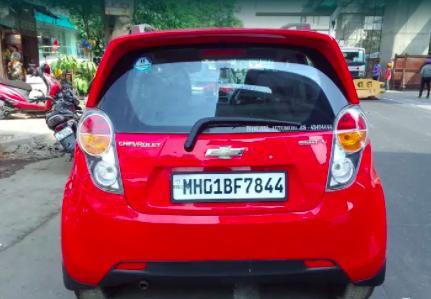 Chevrolet Beat LT Petrol 2012
