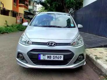 Hyundai Grand i10 ASTA AT 1.2 KAPPA VTVT 2015