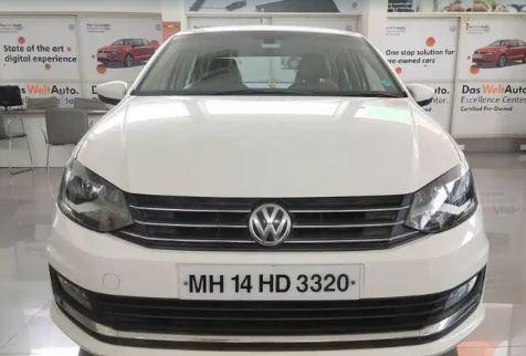Volkswagen Vento 1.2L TSI Highline Plus AT 2018