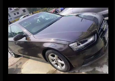 Audi A4 2.0 TDI 177BHP PREMIUM Plus 2013