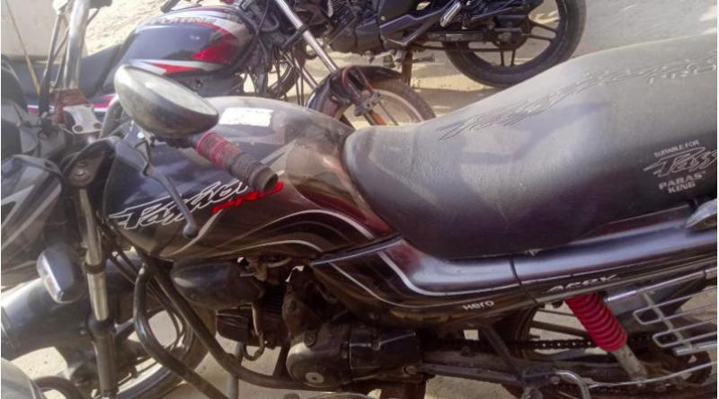 Hero Passion Pro 100cc 2012