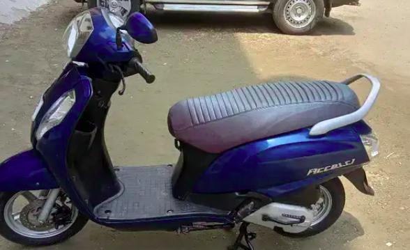 Suzuki Access 125cc 2018