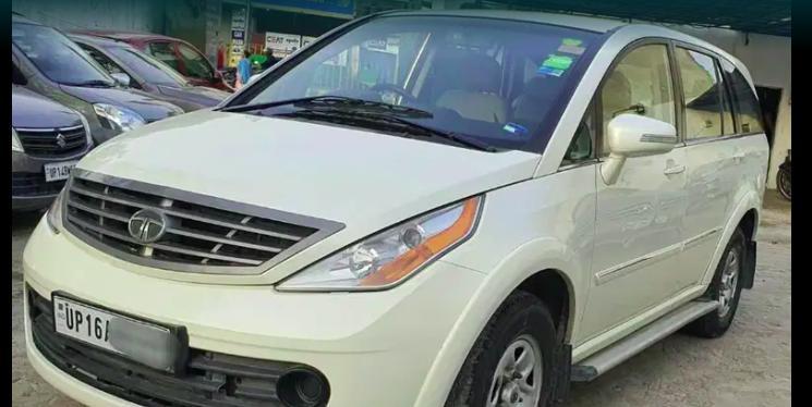 Tata Aria Pure LX 4x2 2013