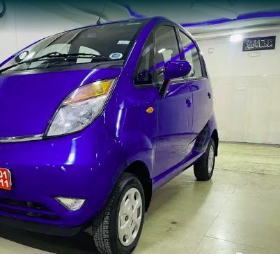 Tata Nano LX 2013