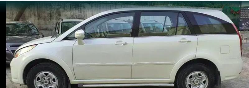 Tata Aria Pure LX 4x2 2013