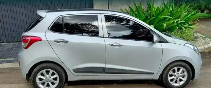 Hyundai Grand i10 ASTA AT 1.2 KAPPA VTVT 2015