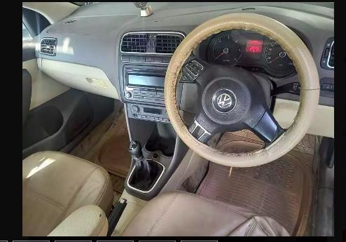 Volkswagen Vento Comfortline Diesel 2013