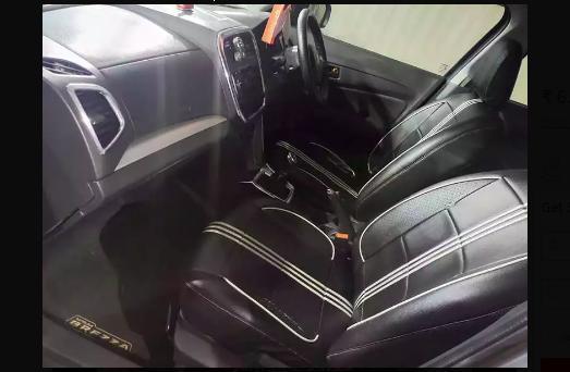 Maruti Suzuki Vitara Brezza VDi 2017