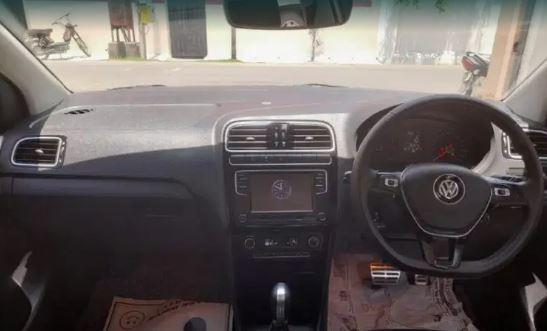 Volkswagen Polo GT TSI 2019