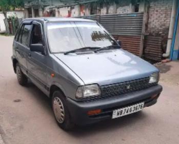 Maruti Suzuki 800 STD BS III 2003