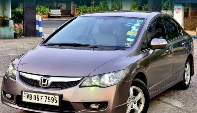 Honda Civic 1.8 S MT 2011