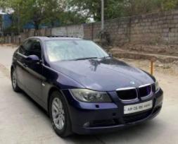 BMW 3 Series 320d 2008