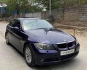 BMW 3 Series 320d 2008