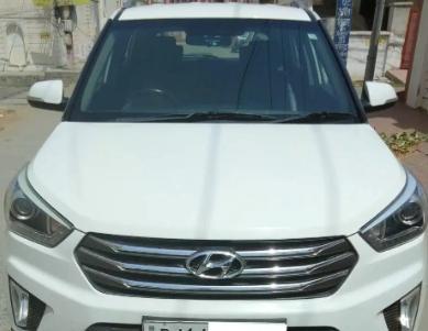 Hyundai Creta 1.6 SX Opt Diesel 2016