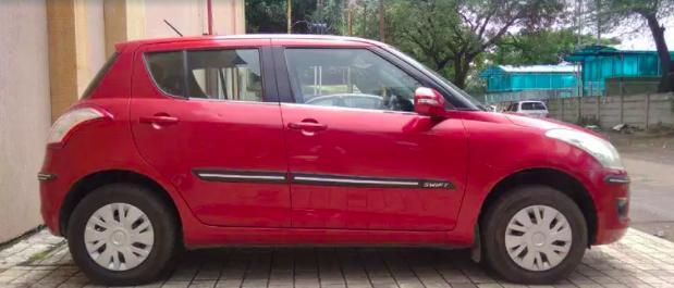 Maruti Suzuki Swift VXi 2012