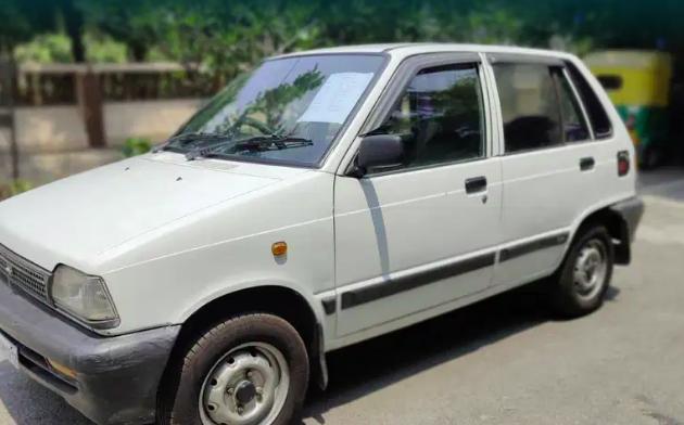 Maruti Suzuki 800 Std 2004